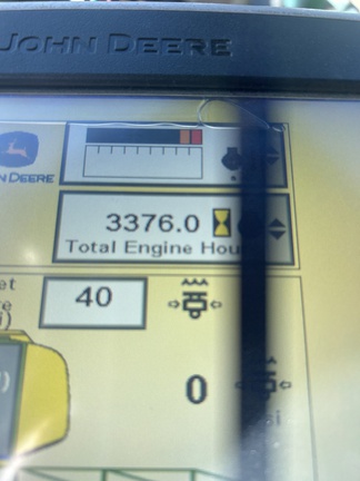 2008 John Deere 4830 Sprayer/High Clearance