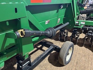 2010 John Deere 608C Header Corn Head