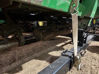 2010 John Deere 608C Header Corn Head