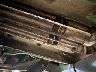 2010 John Deere 608C Header Corn Head