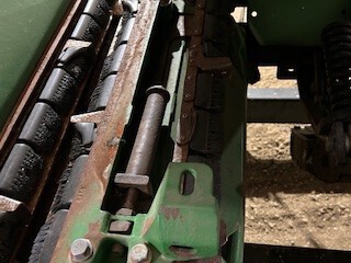 2010 John Deere 608C Header Corn Head