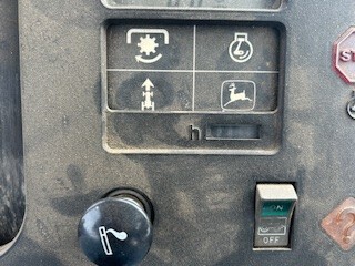 1984 John Deere 4450 Tractor