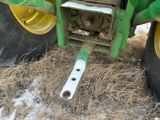 1984 John Deere 4450 Tractor