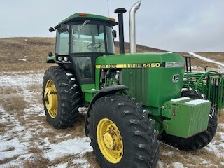 1984 John Deere 4450 Tractor