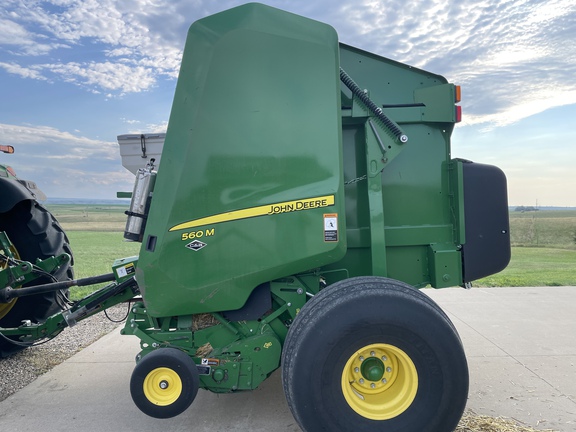 2020 John Deere 560M Baler/Round