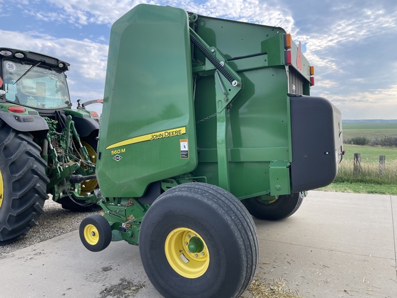 2020 John Deere 560M Baler/Round