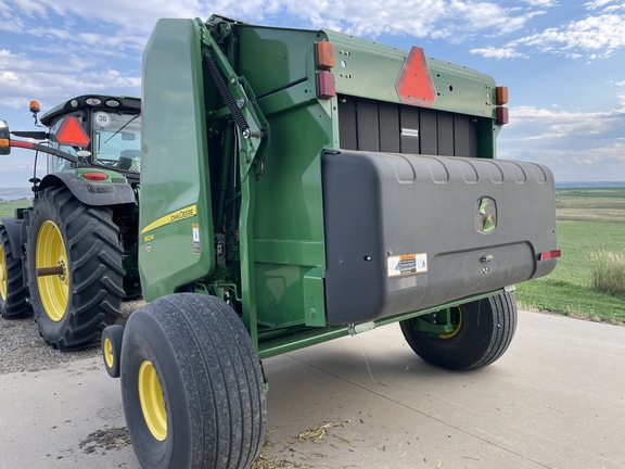 2020 John Deere 560M Baler/Round