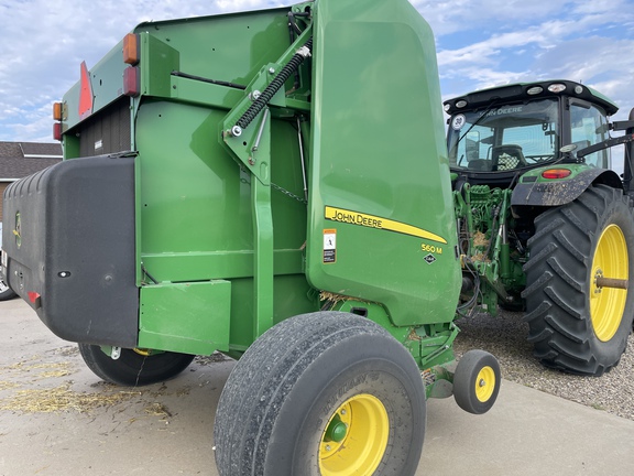 2020 John Deere 560M Baler/Round