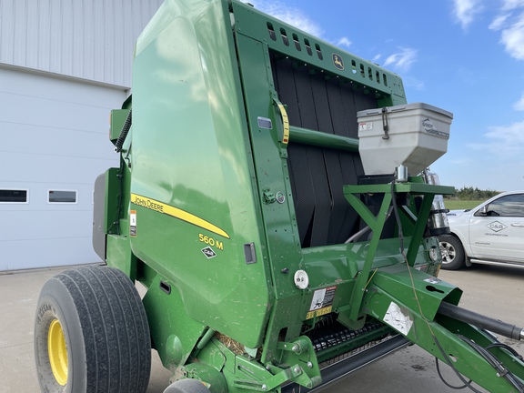 2020 John Deere 560M Baler/Round