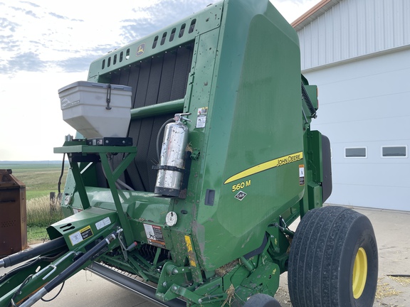 2020 John Deere 560M Baler/Round
