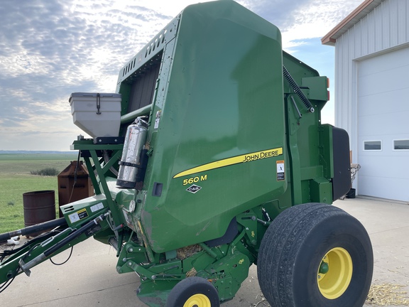 2020 John Deere 560M Baler/Round