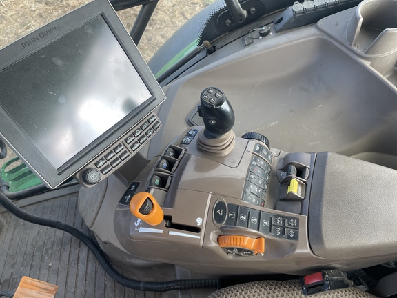 2022 John Deere 6175R Tractor