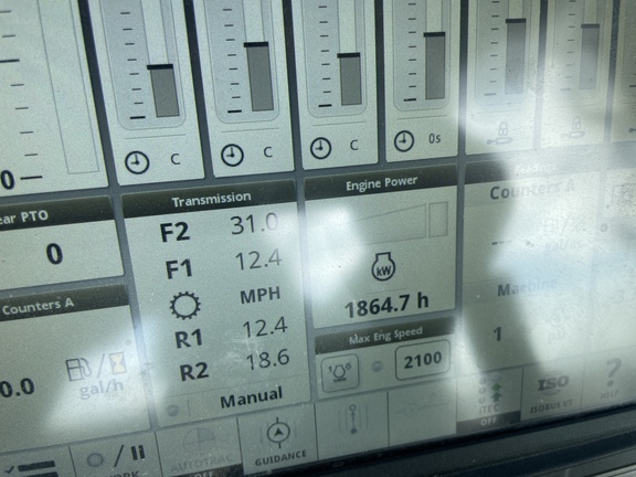 2022 John Deere 6175R Tractor