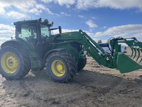 2022 John Deere 6175R Tractor