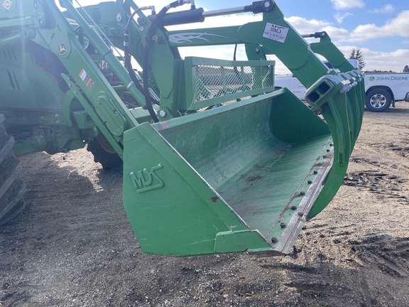 2022 John Deere 6175R Tractor