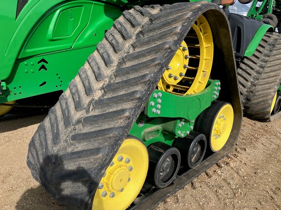 2021 John Deere 9620RX Tractor Rubber Track