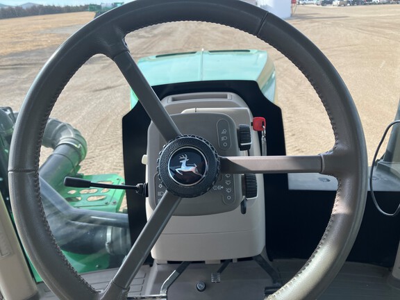 2021 John Deere 9620RX Tractor Rubber Track