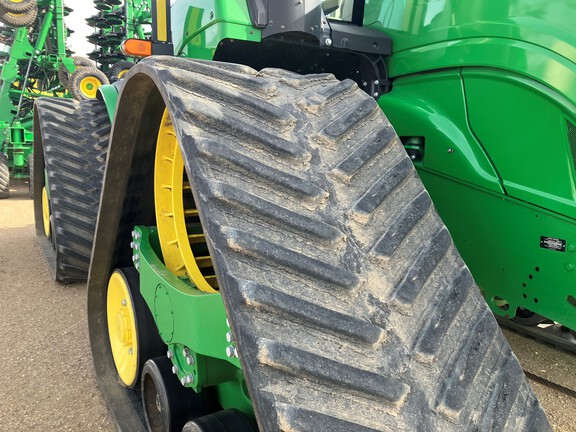 2021 John Deere 9620RX Tractor Rubber Track