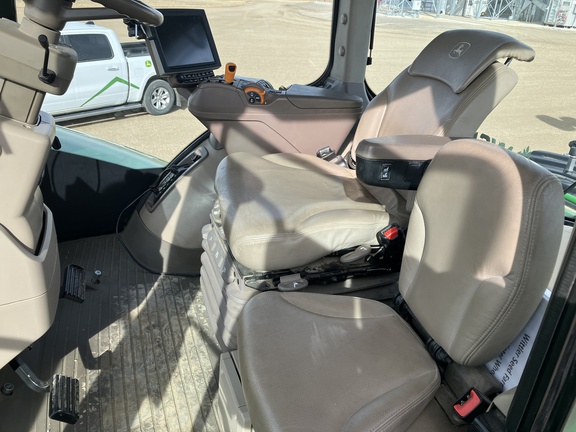 2021 John Deere 9620RX Tractor Rubber Track