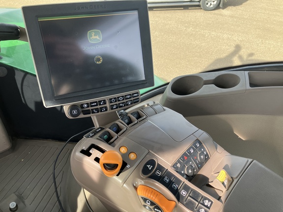 2021 John Deere 9620RX Tractor Rubber Track