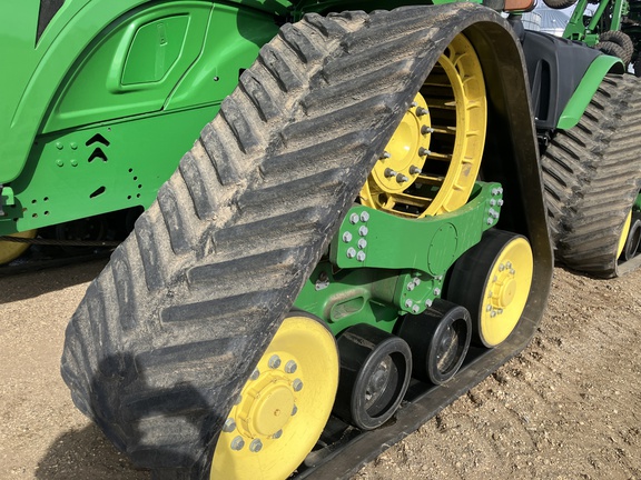 2021 John Deere 9620RX Tractor Rubber Track