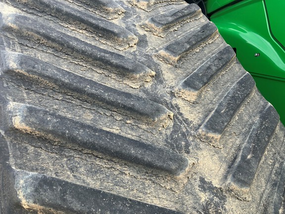 2021 John Deere 9620RX Tractor Rubber Track