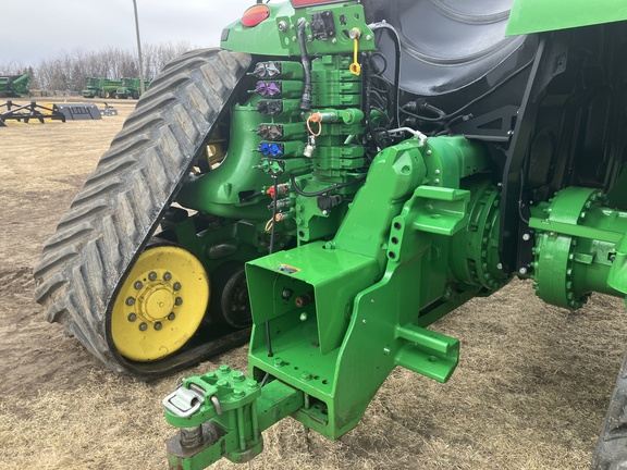 2021 John Deere 9620RX Tractor Rubber Track