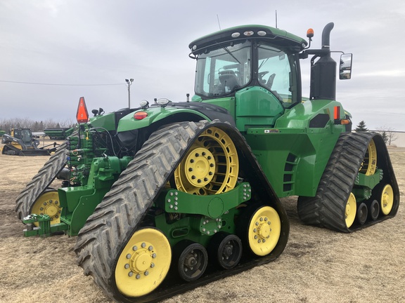 2021 John Deere 9620RX Tractor Rubber Track