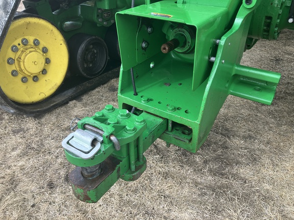 2021 John Deere 9620RX Tractor Rubber Track