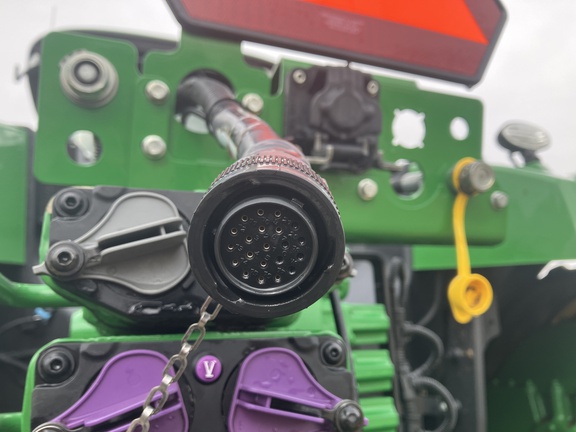 2021 John Deere 9620RX Tractor Rubber Track