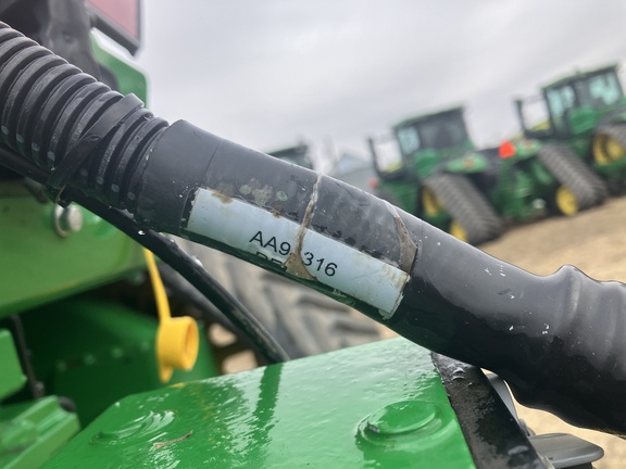 2021 John Deere 9620RX Tractor Rubber Track