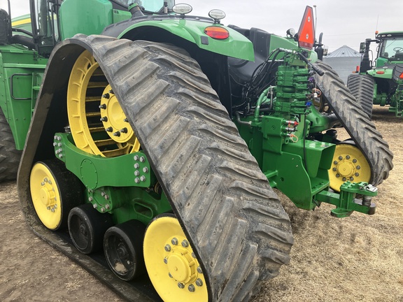 2021 John Deere 9620RX Tractor Rubber Track