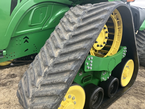 2021 John Deere 9620RX Tractor Rubber Track