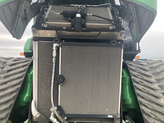 2021 John Deere 9620RX Tractor Rubber Track