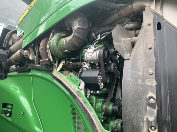 2021 John Deere 9620RX Tractor Rubber Track