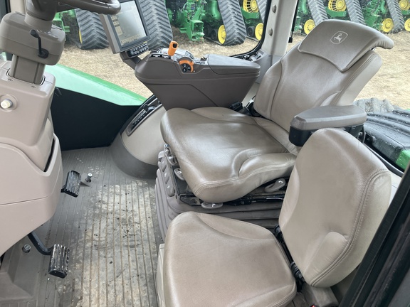 2021 John Deere 9620RX Tractor Rubber Track