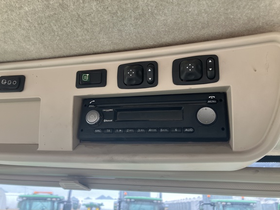 2021 John Deere 9620RX Tractor Rubber Track