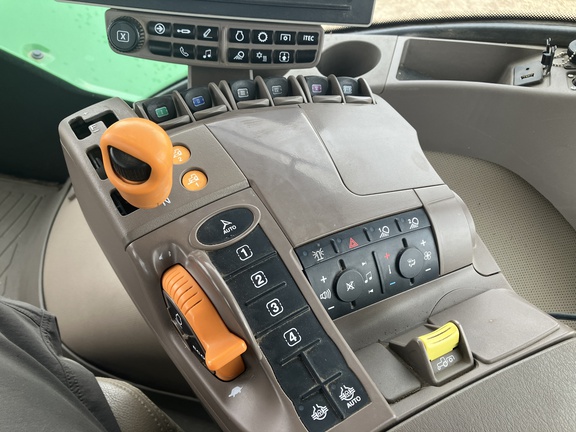 2021 John Deere 9620RX Tractor Rubber Track