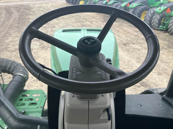 2021 John Deere 9620RX Tractor Rubber Track