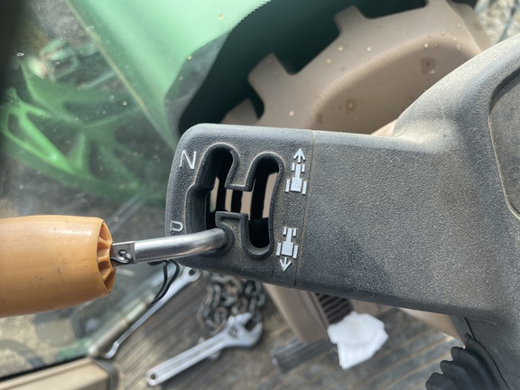 2011 John Deere 7630 Tractor