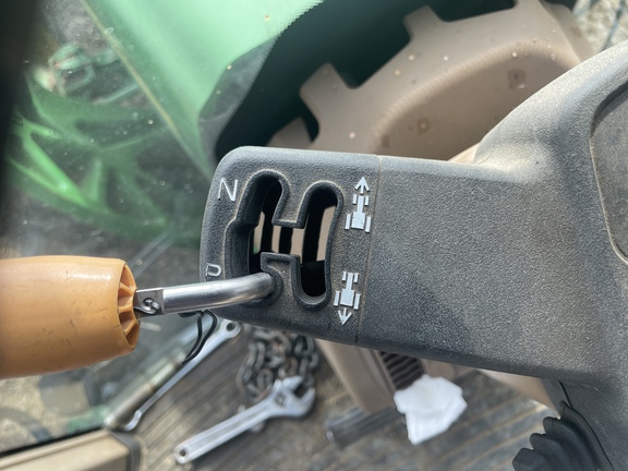 2011 John Deere 7630 Tractor