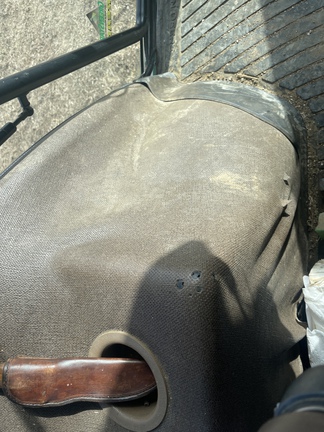 2011 John Deere 7630 Tractor