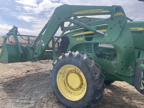 2011 John Deere 7630 Tractor