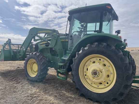 2011 John Deere 7630 Tractor