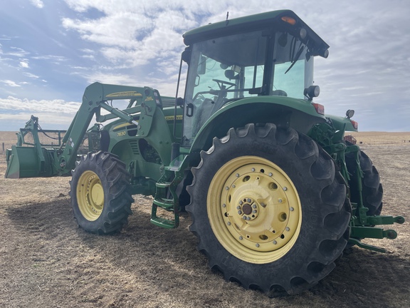 2011 John Deere 7630 Tractor