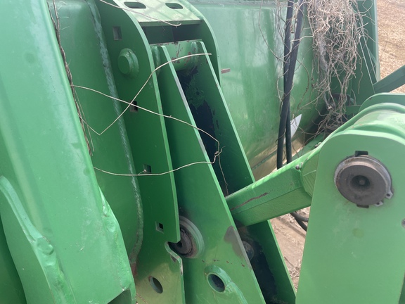 2011 John Deere 7630 Tractor