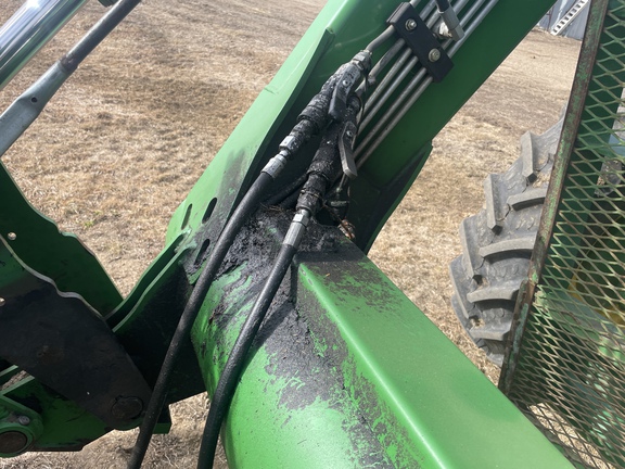 2011 John Deere 7630 Tractor