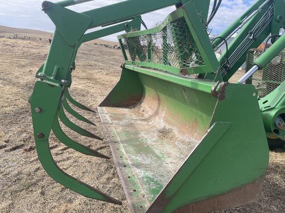 2011 John Deere 7630 Tractor