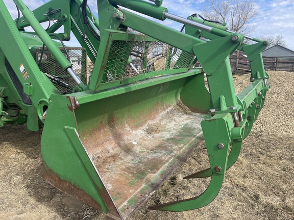 2011 John Deere 7630 Tractor