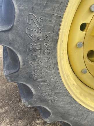 2011 John Deere 7630 Tractor